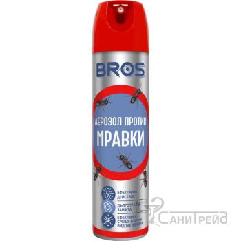 БРОС СПРЕЙ П-В МРАВКИ 150МЛ